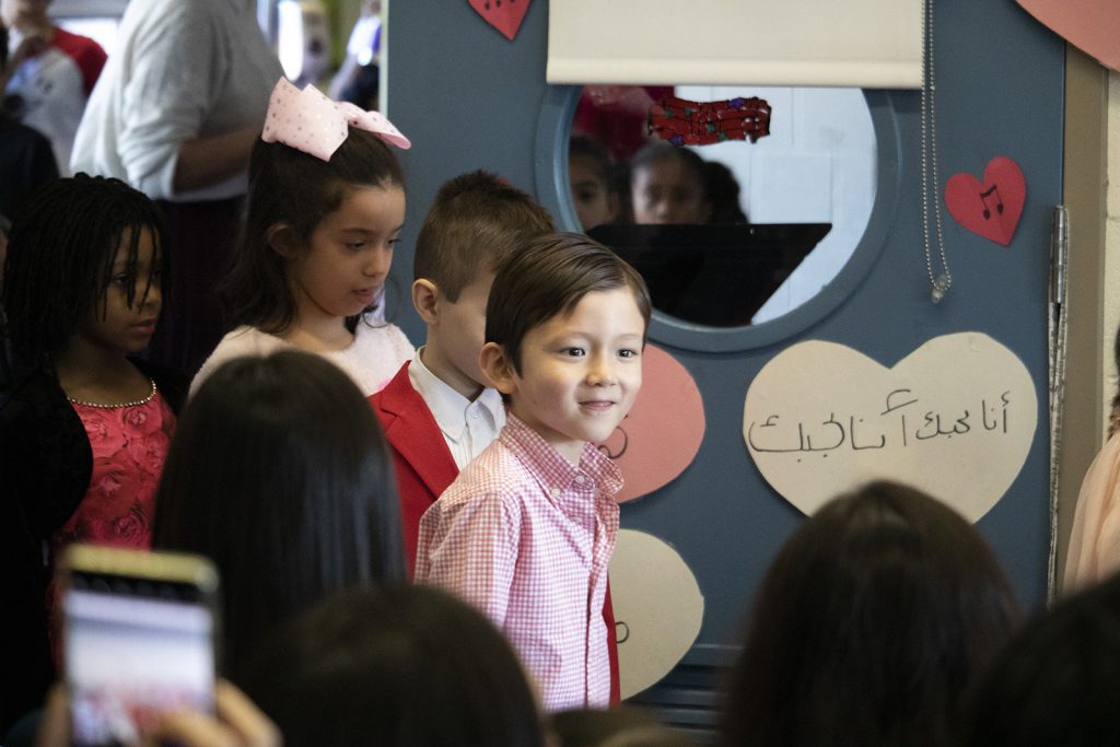 The History of the Lower School Valentine’s Day Concert