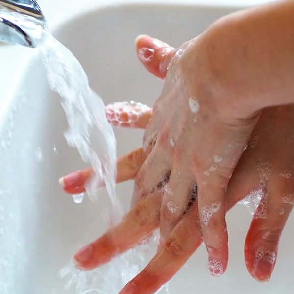Handwashing