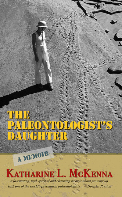 the paleontologist’s daughter McKenna 1974
