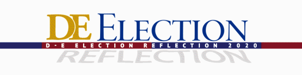 Election speakers series logo 2020