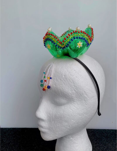 Diane Cho '23 Jewelry Honorable Mention