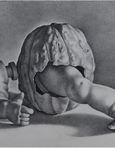 Samantha Lee 23 Honorable Mention Drawing