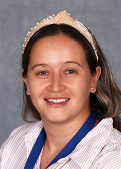 Natalia Arbelaez Leave Replacement Teacher