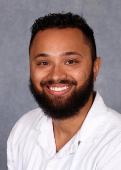 Jason Dargan Assistant Director for Student Life