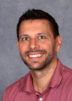 Scott Murphy Middle/Upper School Science Teacher