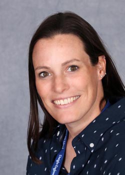 Amanda Carstens-Potts Office Assistant/Upper School Attendance