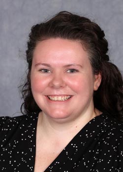 Kat Sanford Middle/Upper School Librarian
