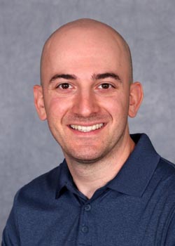 Justin Weiner Upper School History Teacher