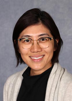 Annie Yoo Lower School Assistant Teacher