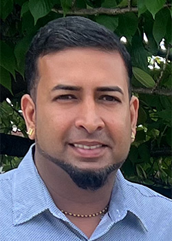 Zamin Khan Maintenance Technician
