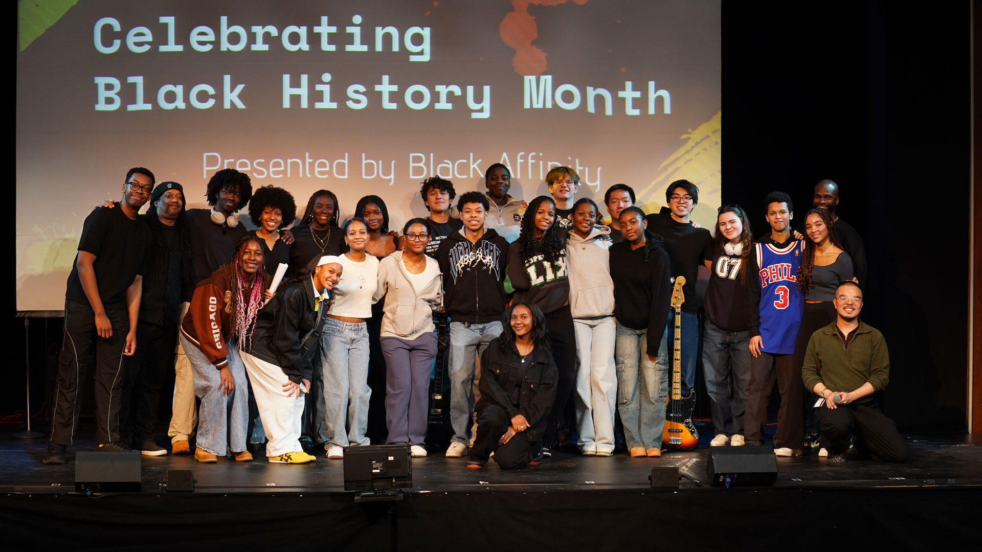 Black History Month US Assembly Highlights
