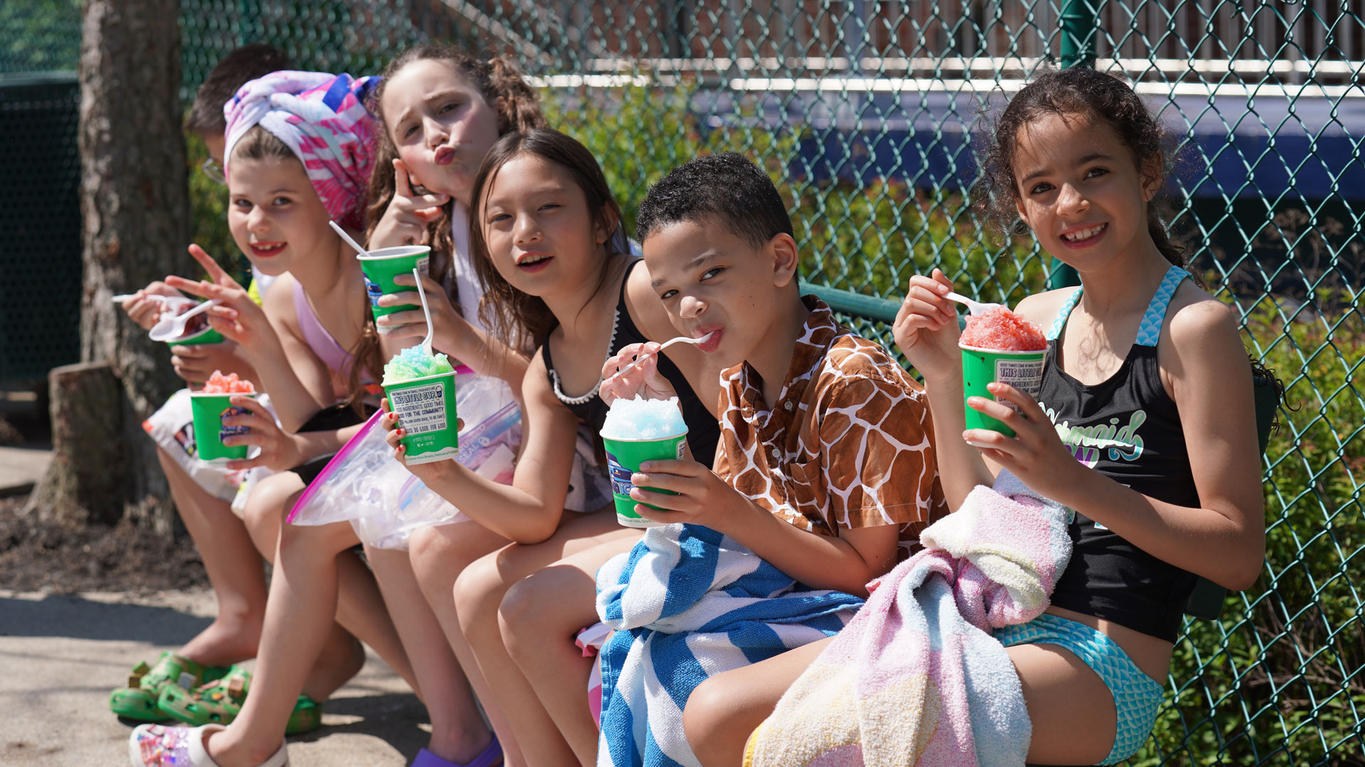Wacky Water Day and Kindergarten Field Day Spark Joy for Lower School Students