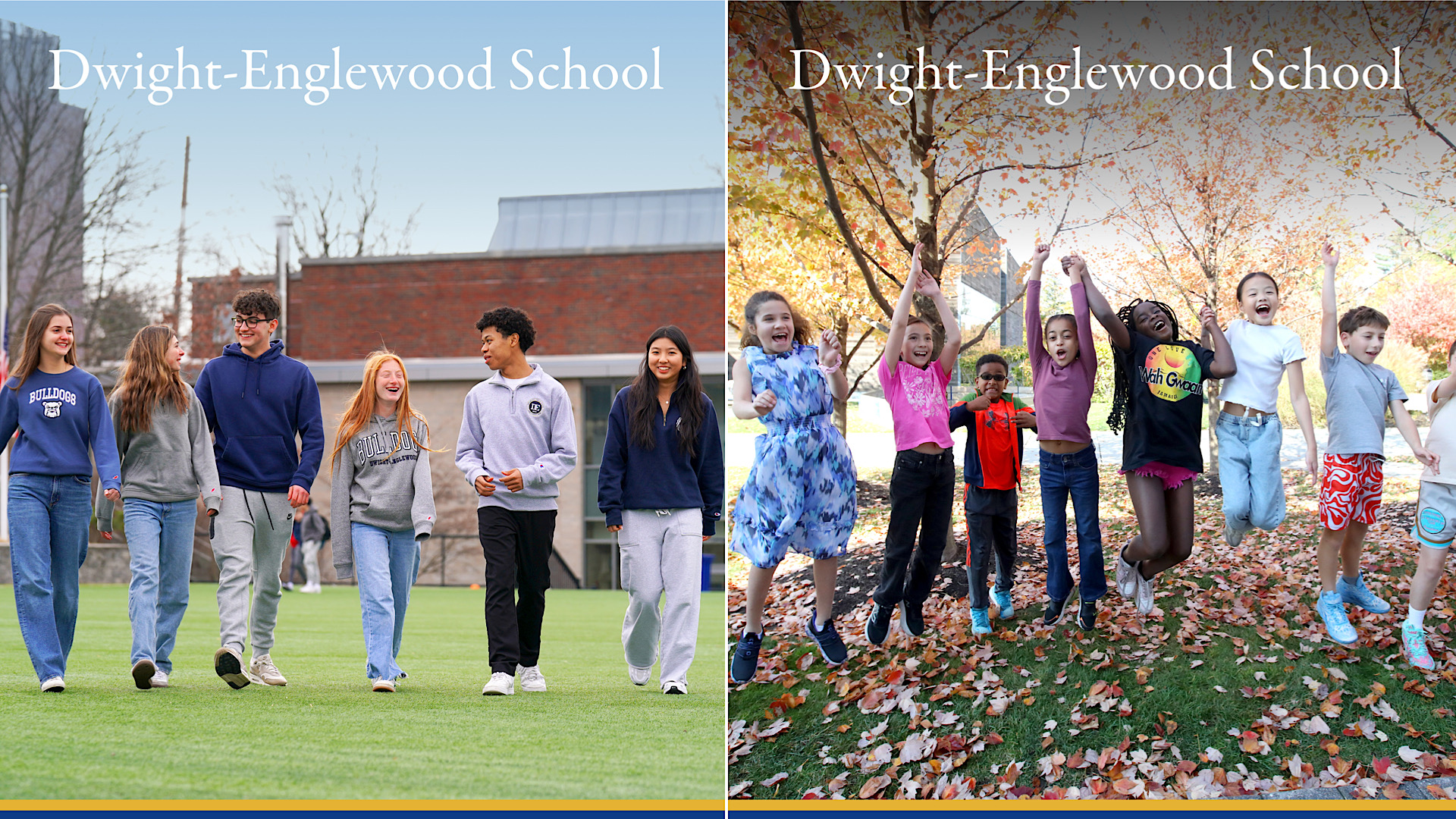 Admissions Season has Begun!