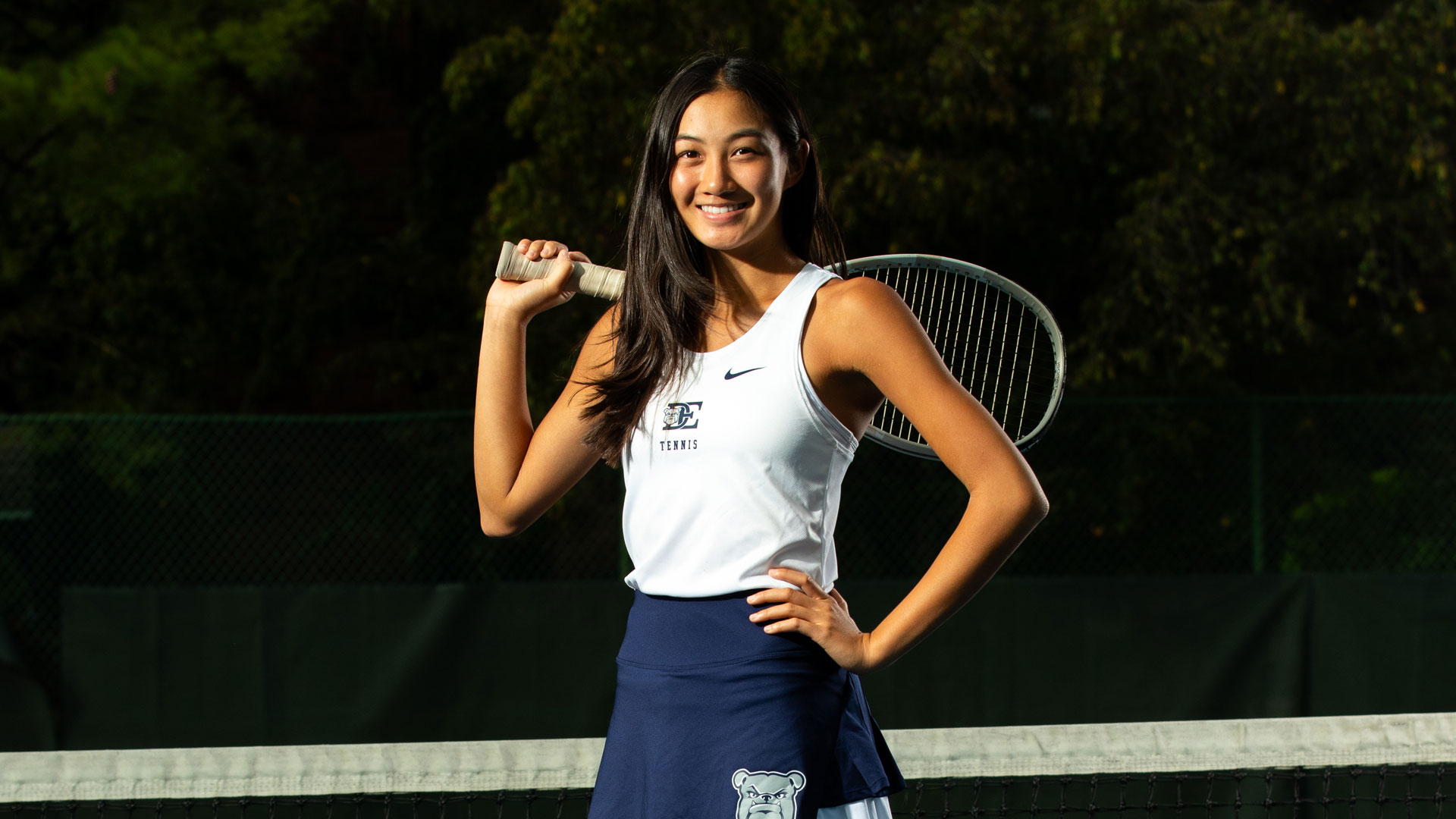 Sylvie Yao Continues Competing in Bergen County Girls Tennis Singles Tournament
