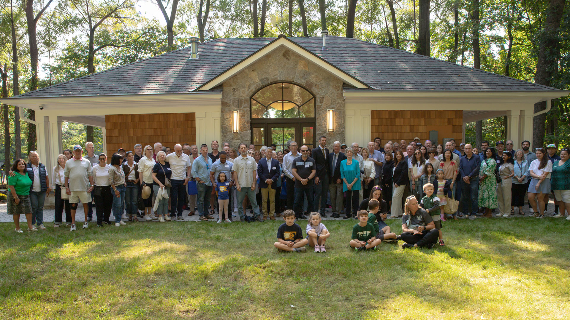 D-E Honors a Legendary Coach During the Schmid Pavilion Dedication