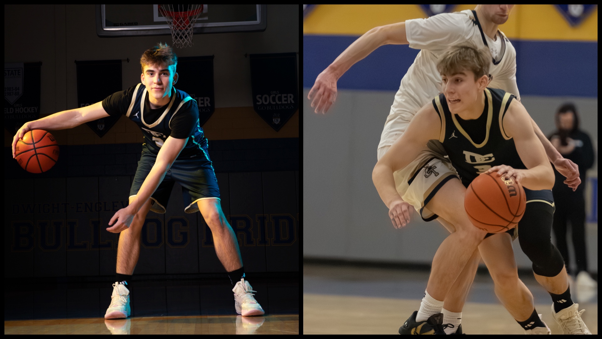 Basketball Student-Athlete Leo Colosimo ’26 Scores His 1,000th Point