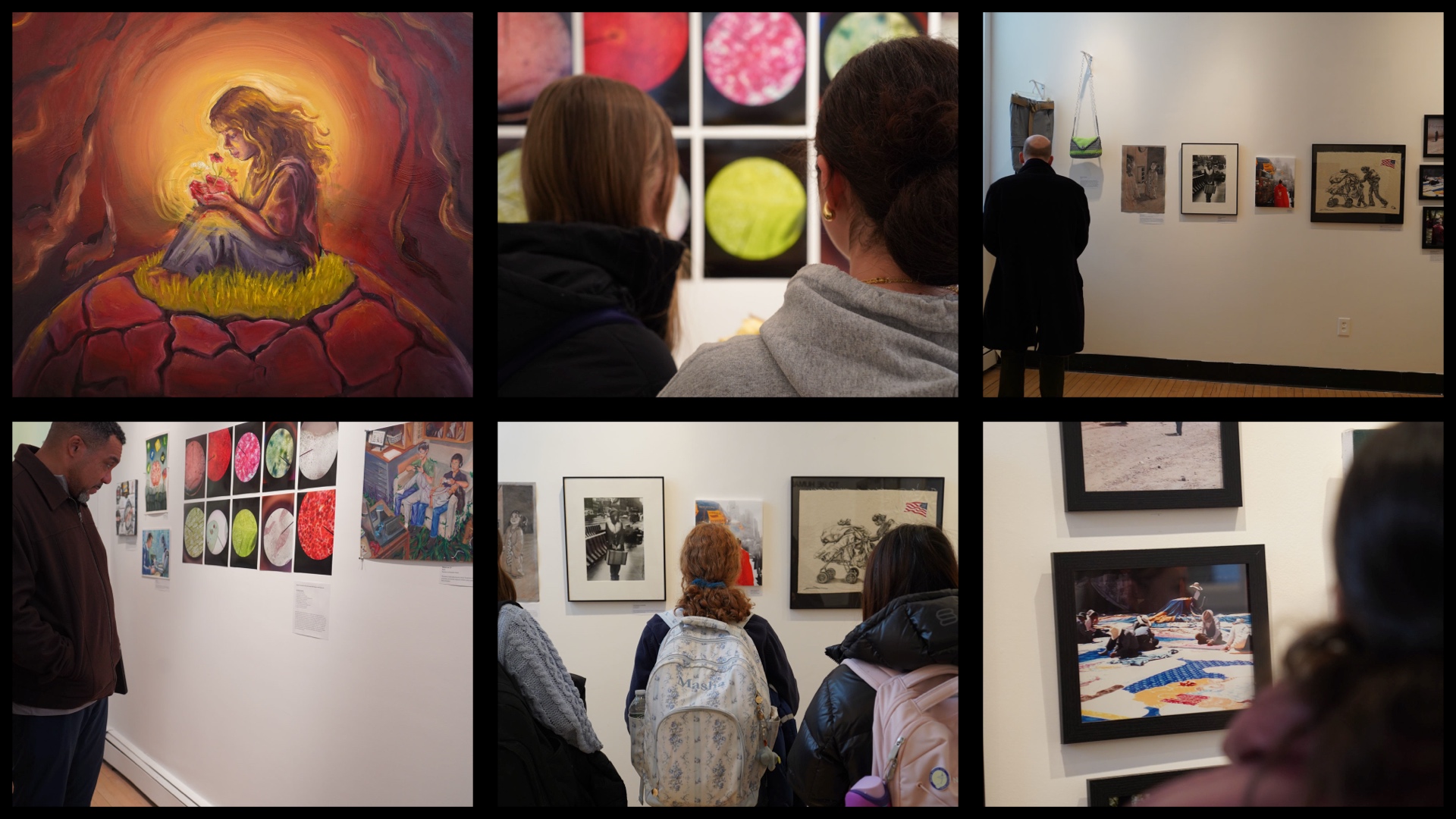 Swartley Gallery Series: Showcasing What It Means to Be Human