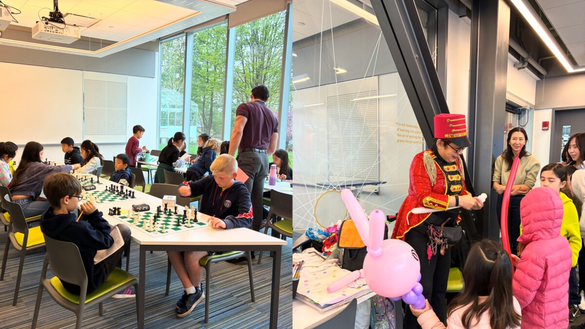 D-E 360° Hosts 2nd Annual ChessFest