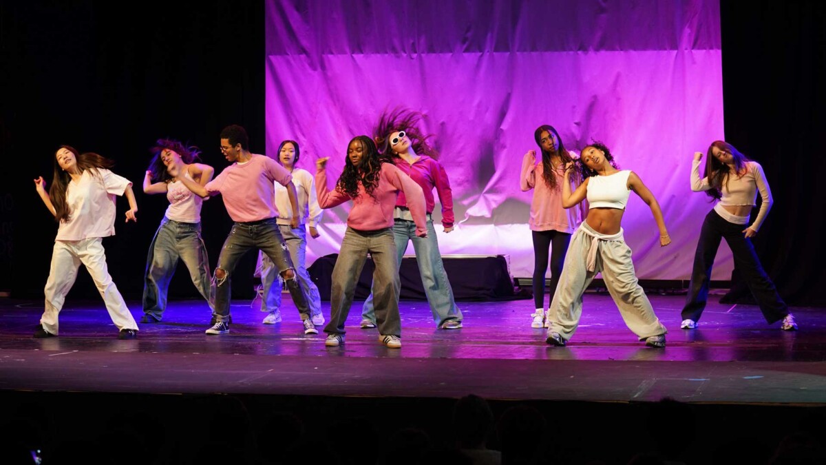 dance