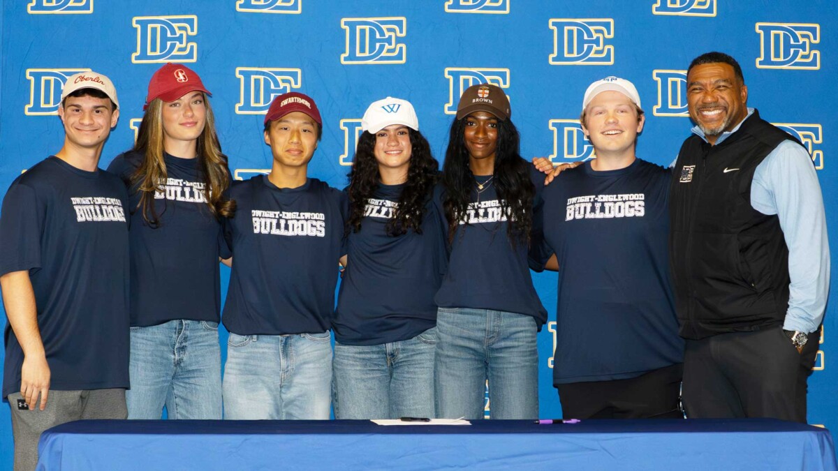 Student-Athlete Signing Day 2026 Highlights