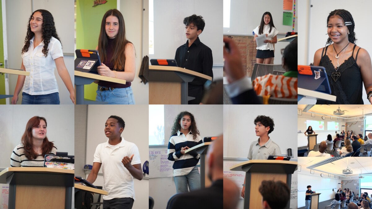 7th Grade “Make It Better” Presentations