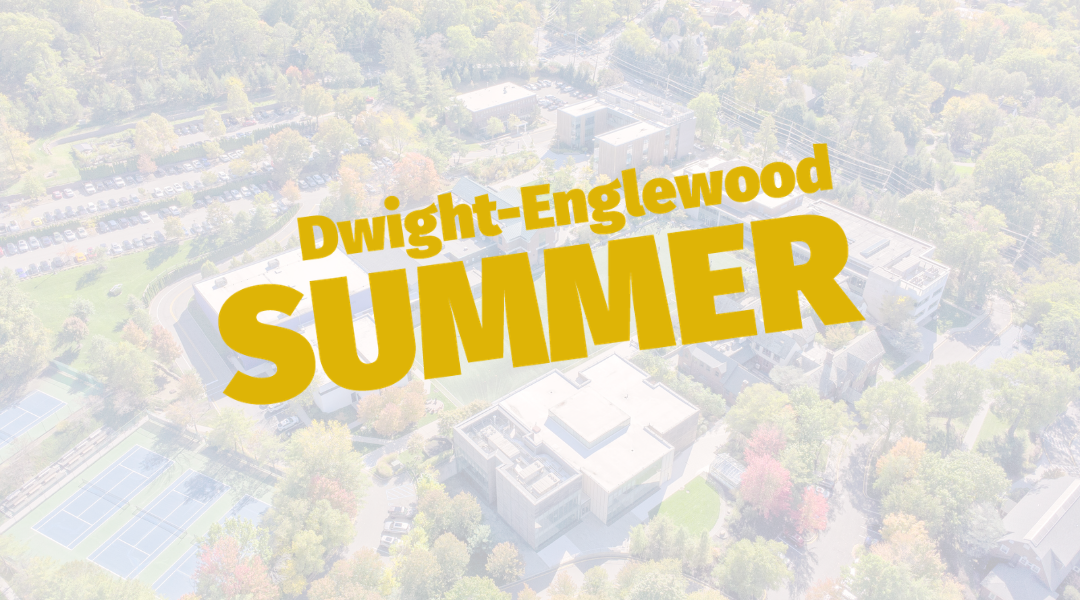 Summer Programs @ D-E