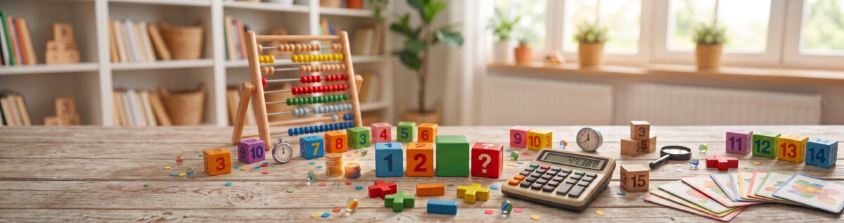 Counting Isn’t As Easy as 1-2-3 